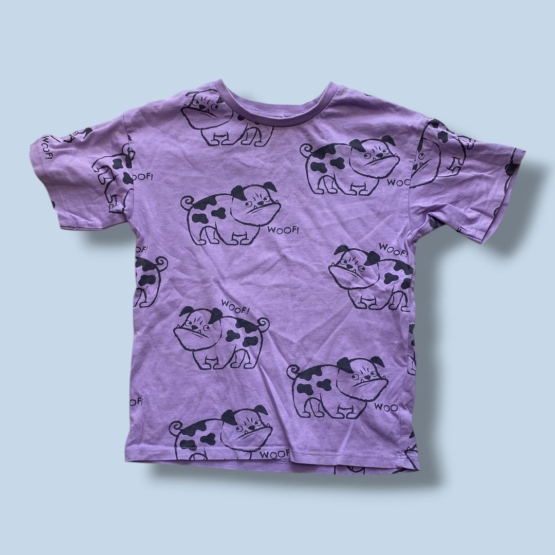 Purple H&amp;M Shirt, 5Y