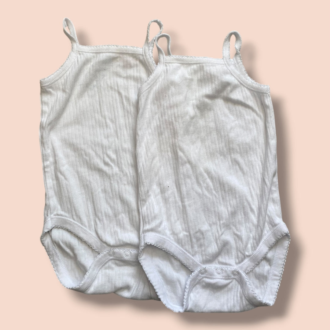 White Zara Set of 2, 18-24m