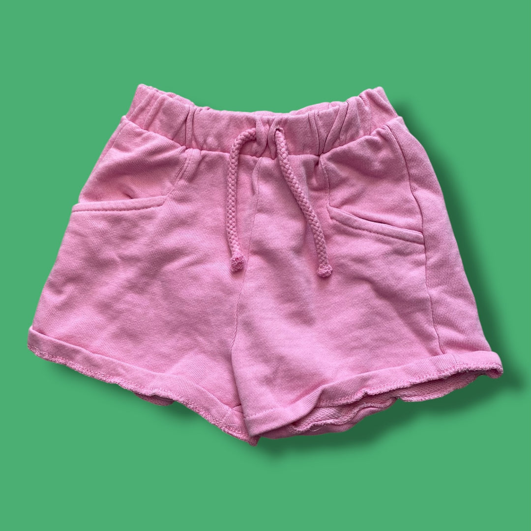 Pink Zara Jogger, 2-3Y