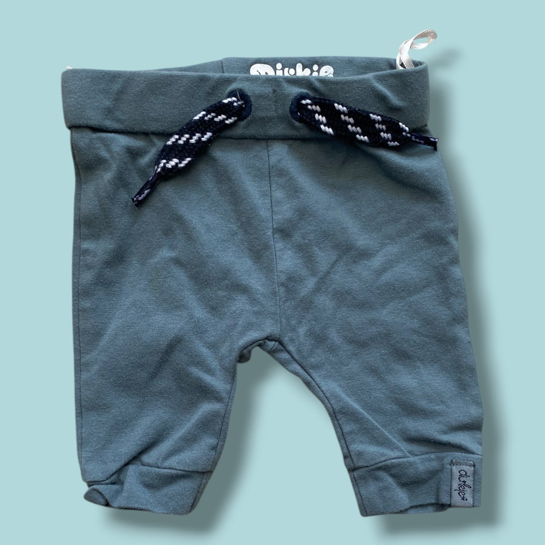 Blue Dirkje Joggers, Newbown