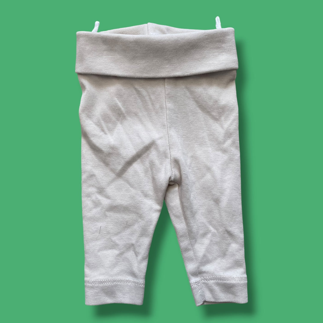 Tan H&amp;M Joggers, Newbown