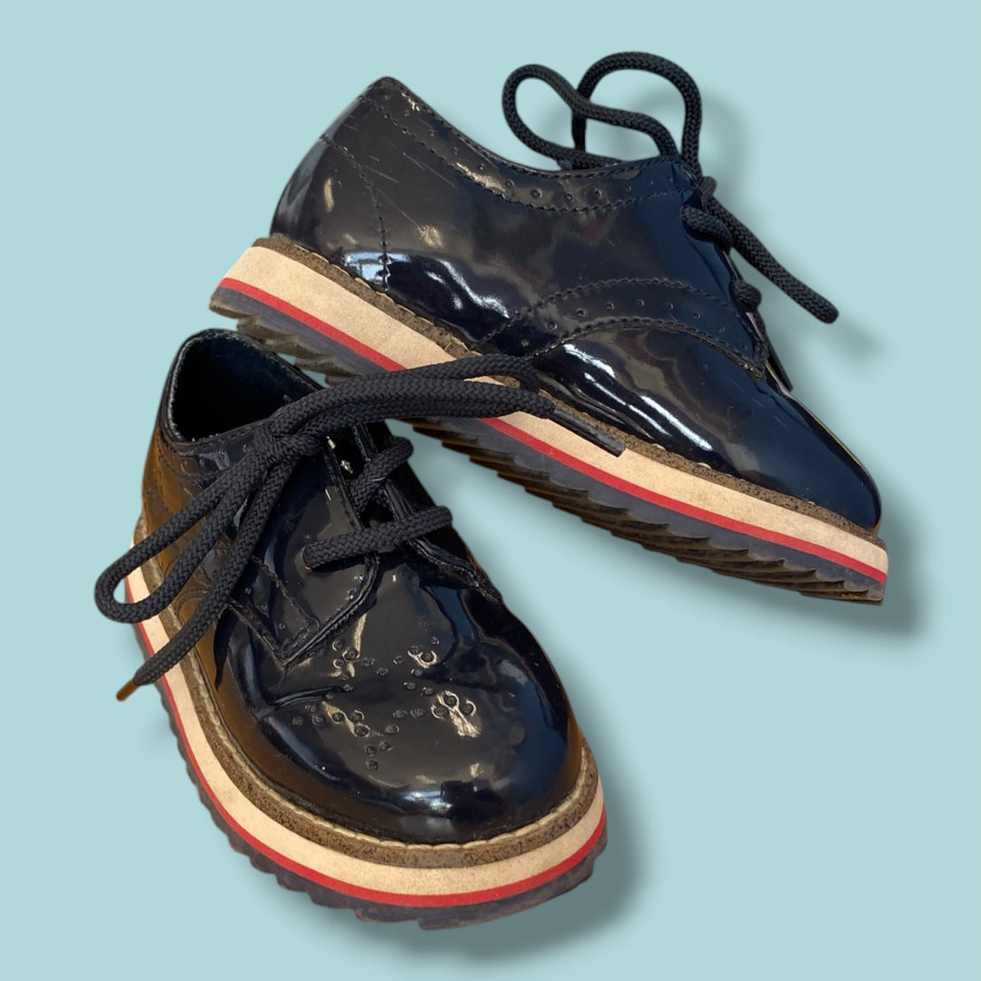 Blue  Zara Dress SHoes, 7.0