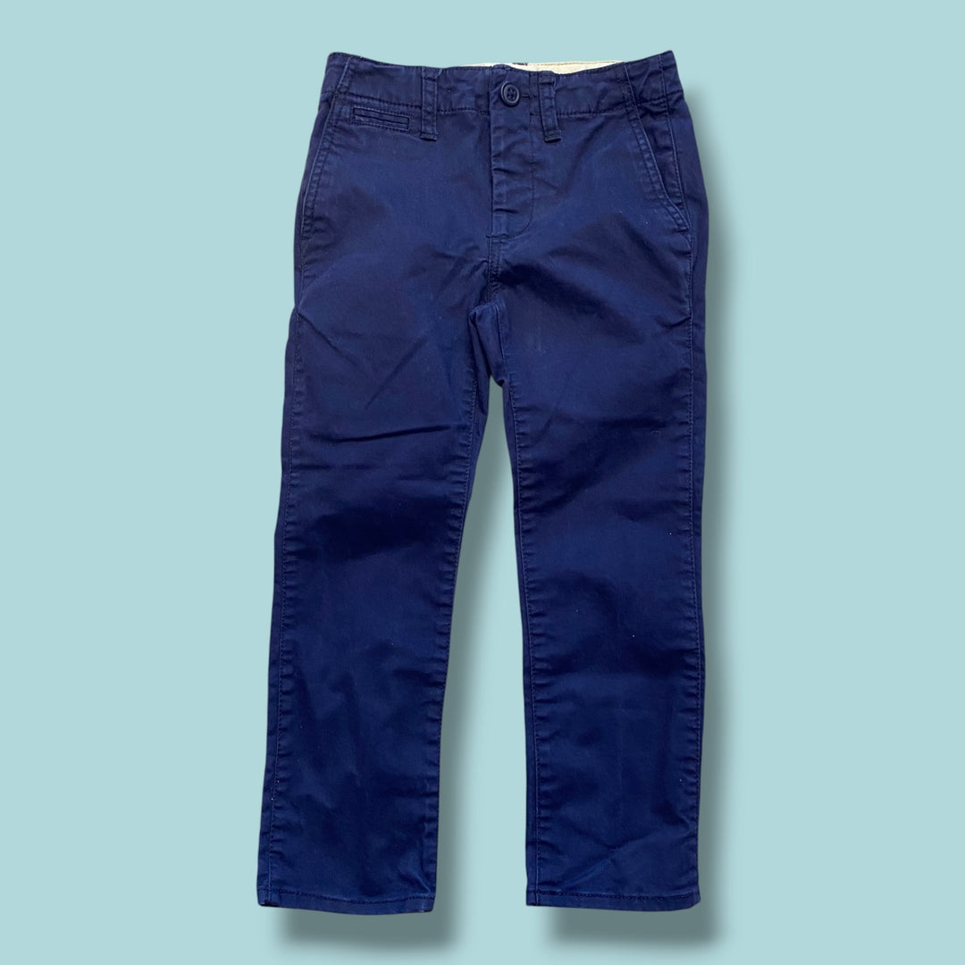 Blue Old Navy pants, 5Y