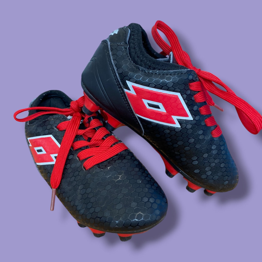 Lotto cleats,  8.0