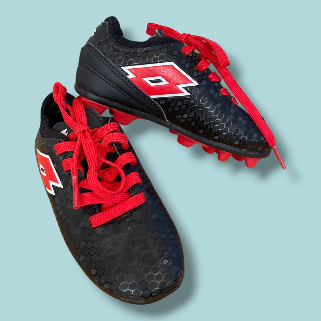 Lotto cleats,  9.0