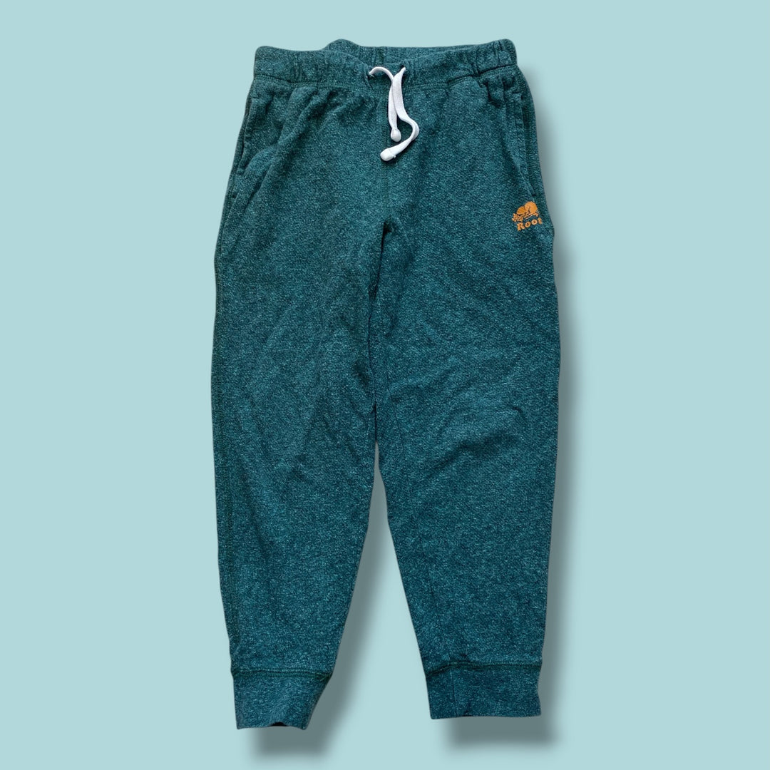 green roots joggers, 8y