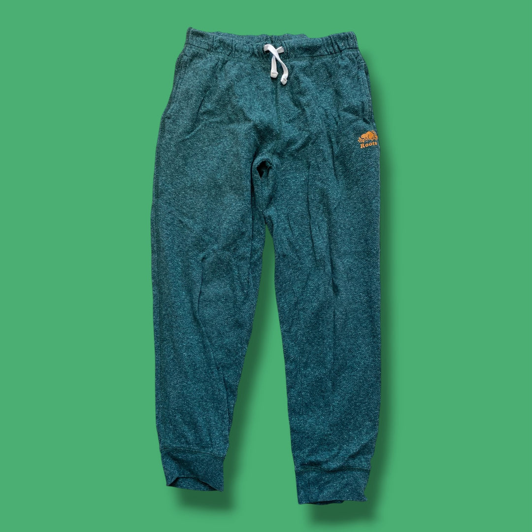 green roots joggers, 5y