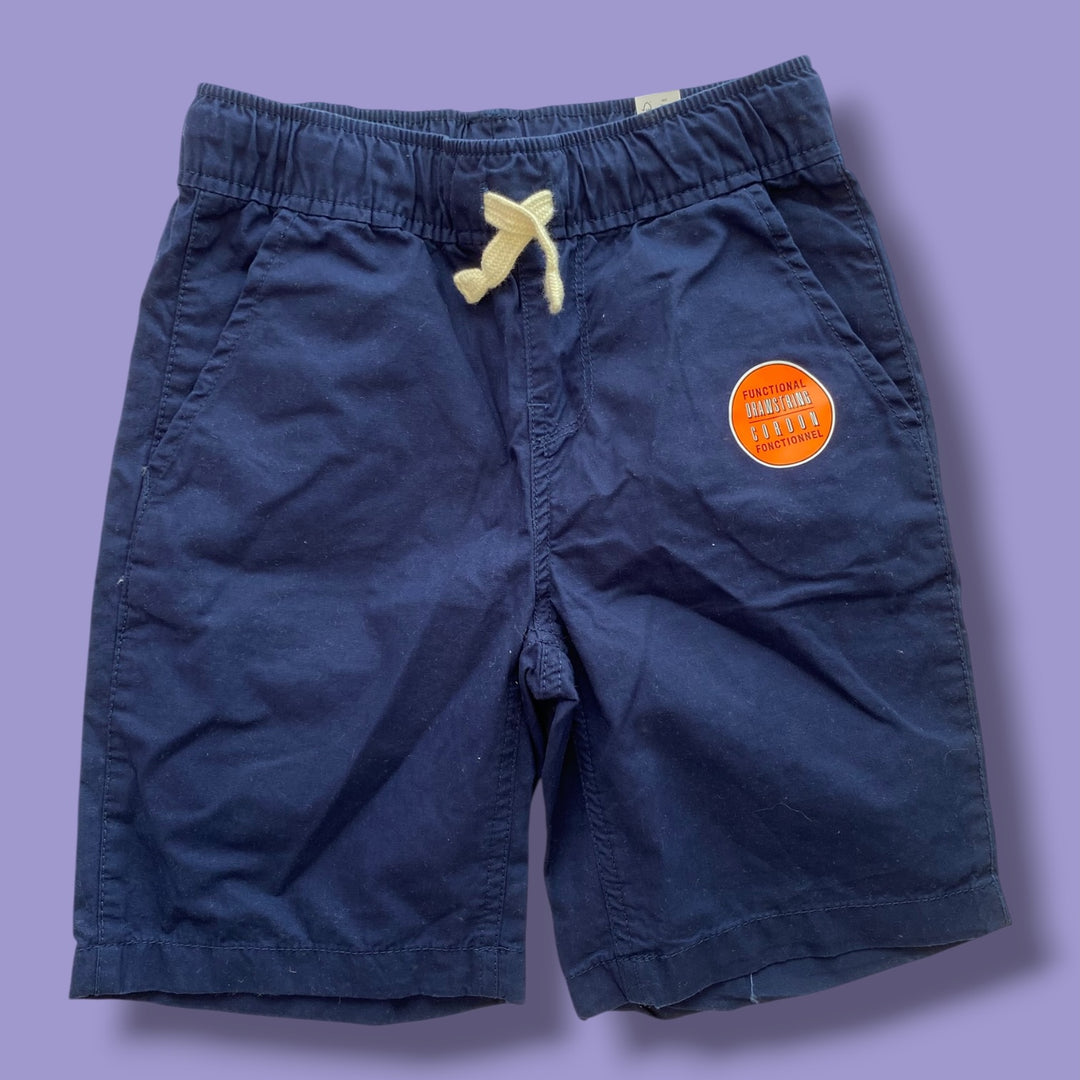 blue The Childrens Place shorts NWT, 7y