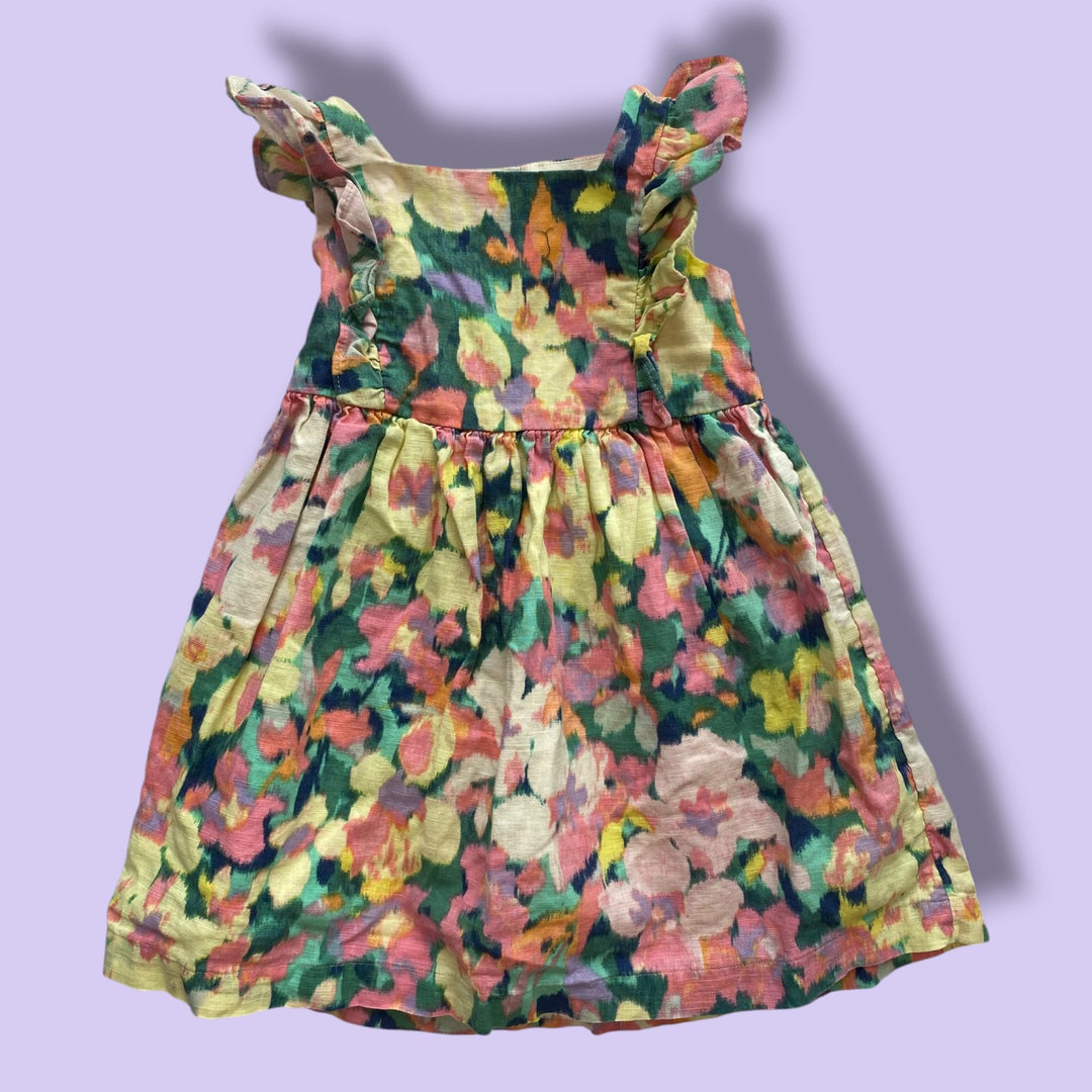 pink gap Dress, 4Y