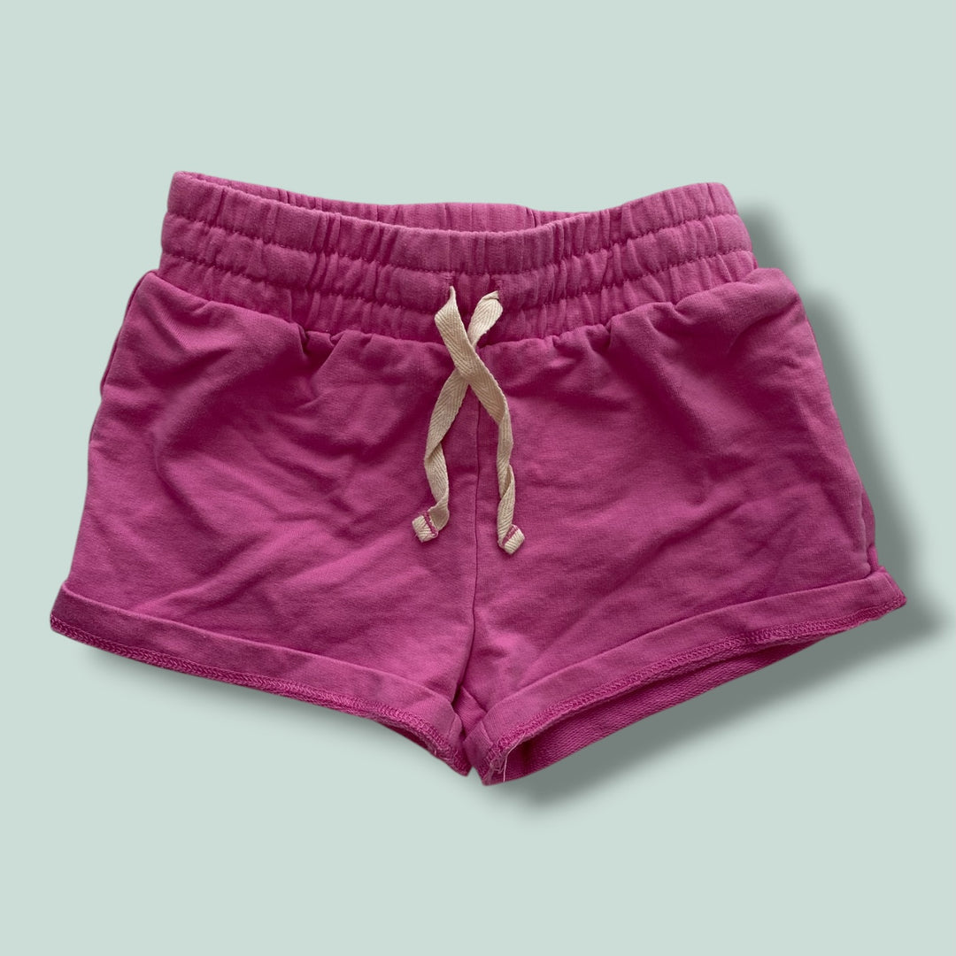 pink joe fresh shorts 5y