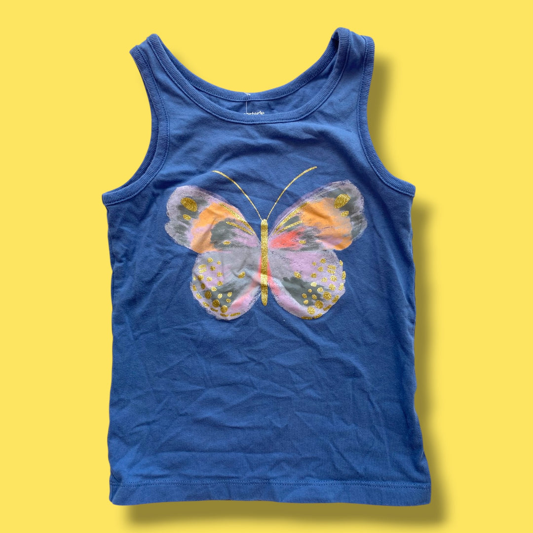 blue carters tank 5y