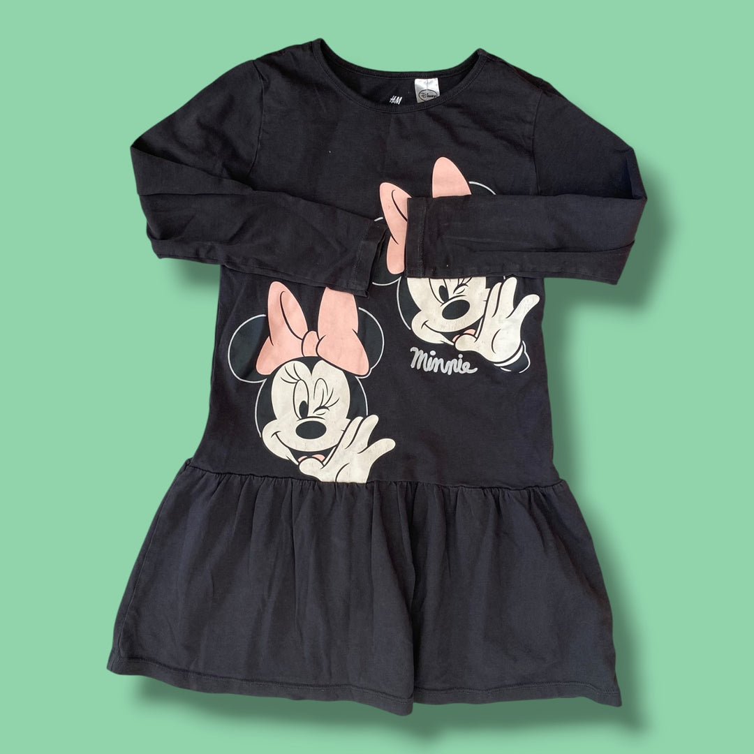 Grey H&amp;M Dress, 4-6Y