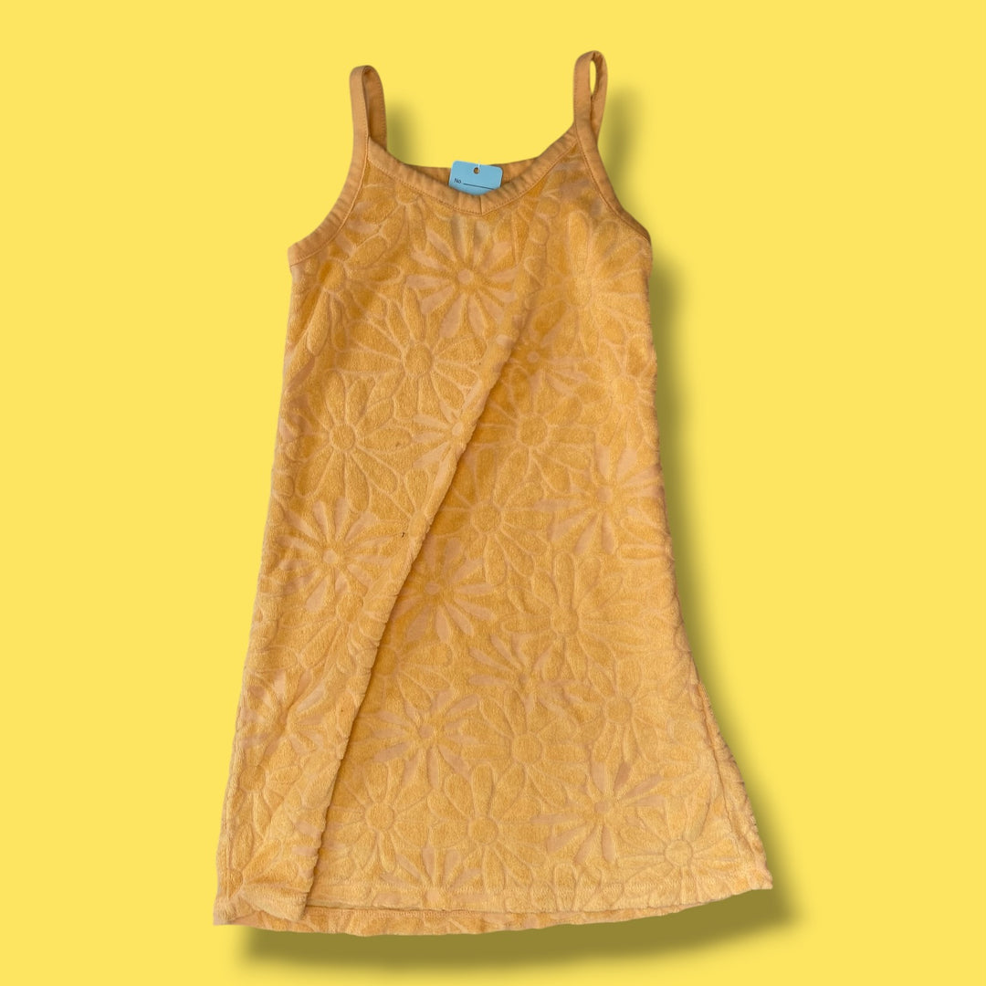 Orange Old Navy Dress, 4Y