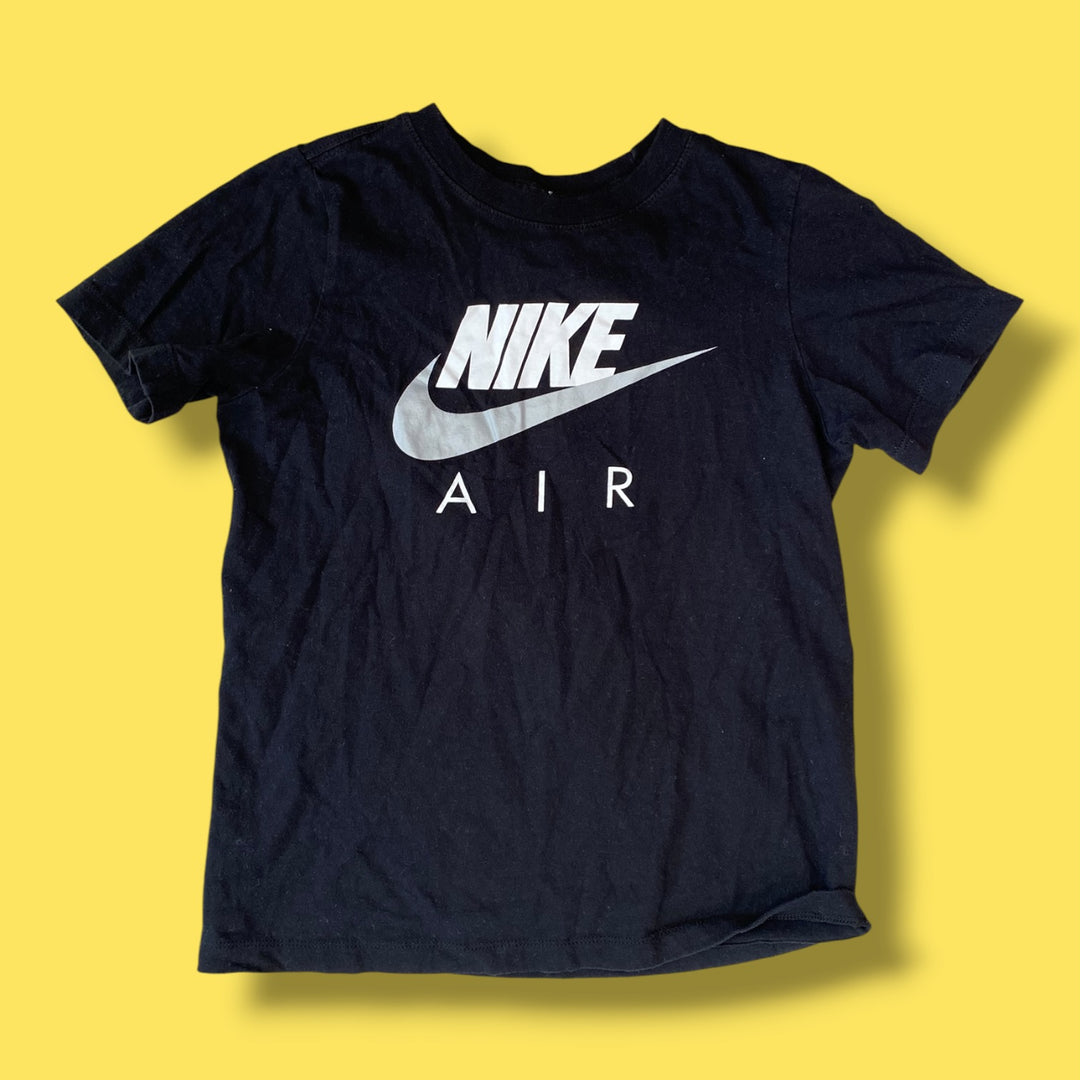 Black Nike Shirt, 8-10Y