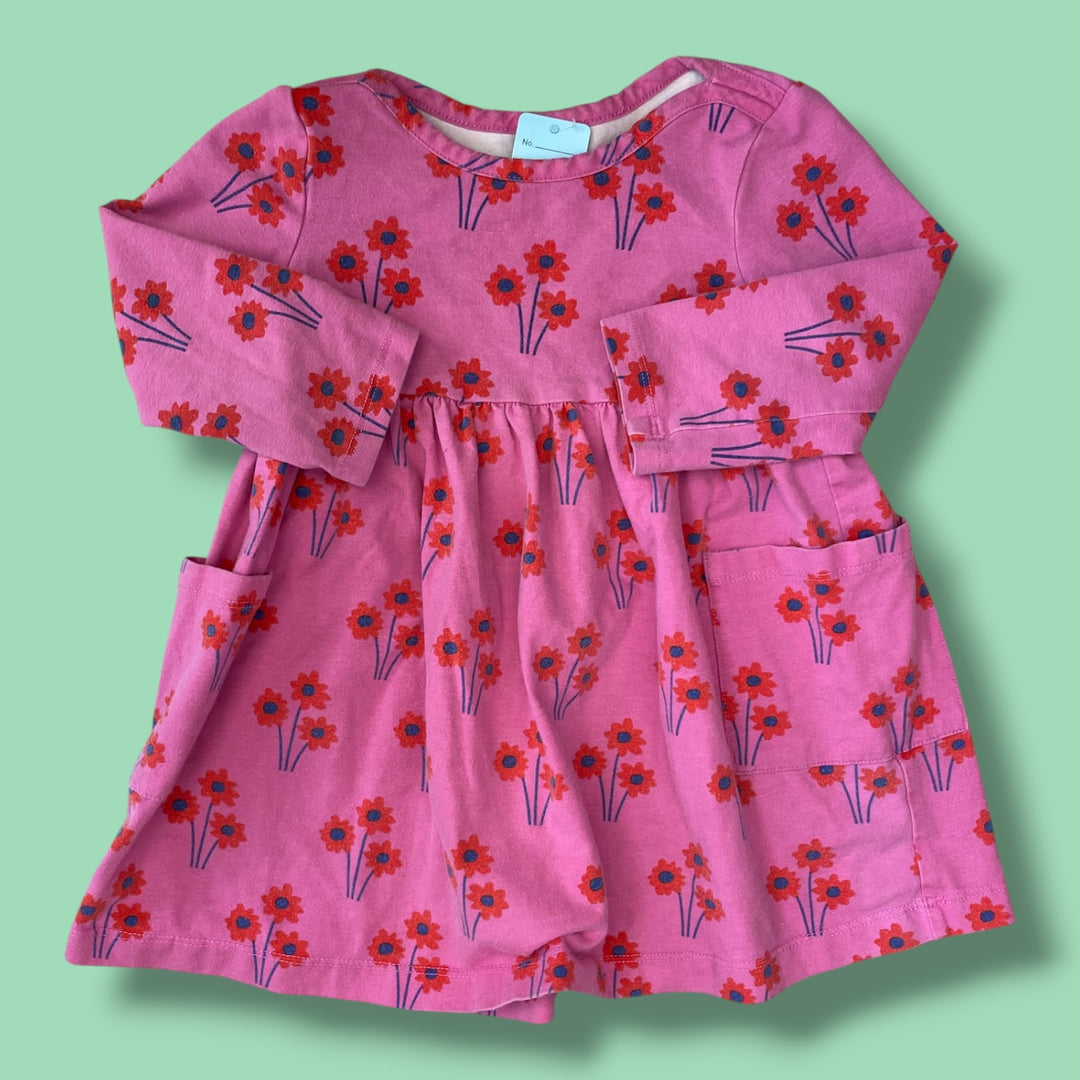 Pink Hanna Anderon Dress, 2y