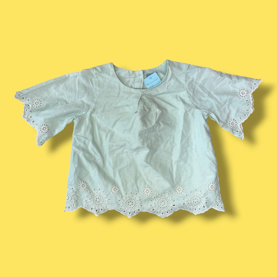 Blue Gap Shirt, 4Y