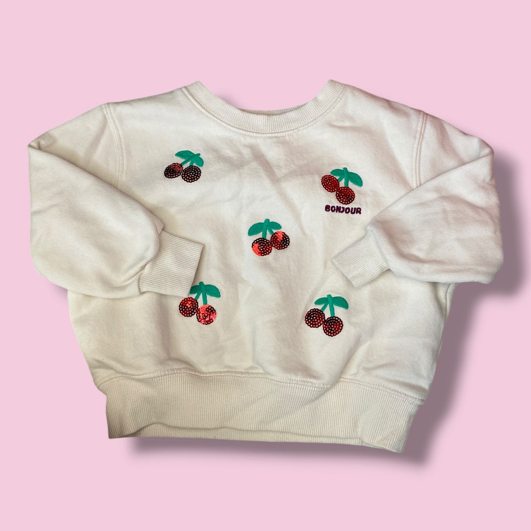 Tan H&amp;M Sweater, 3-4Y