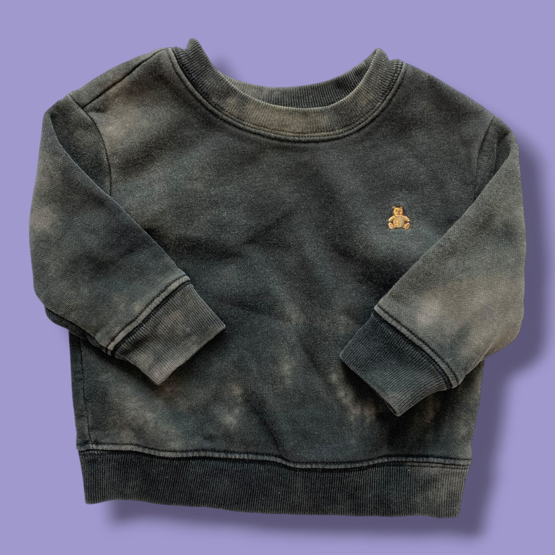 Black Gap Sweater, 6-12m