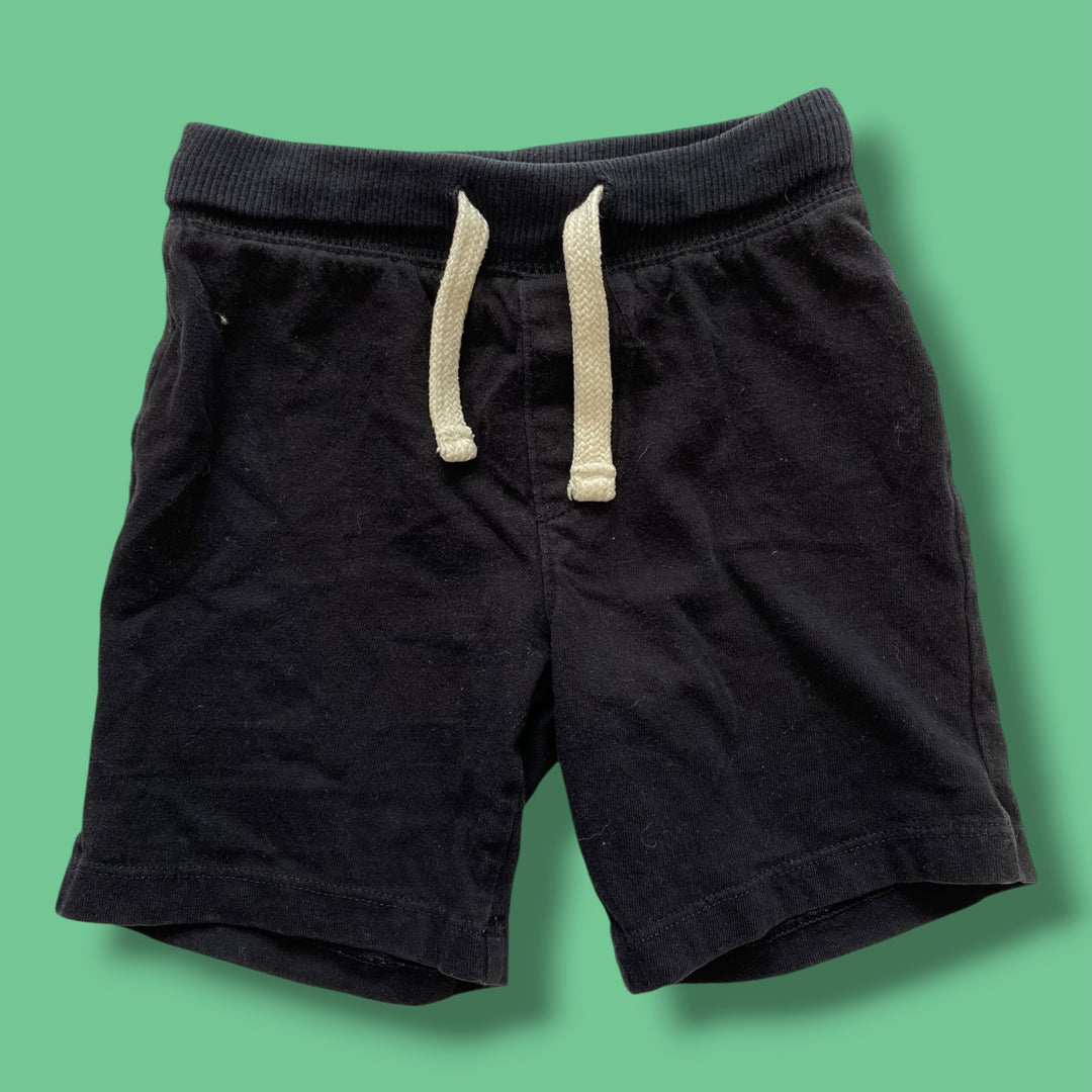 Black  Old Navy Shorts, 3Y