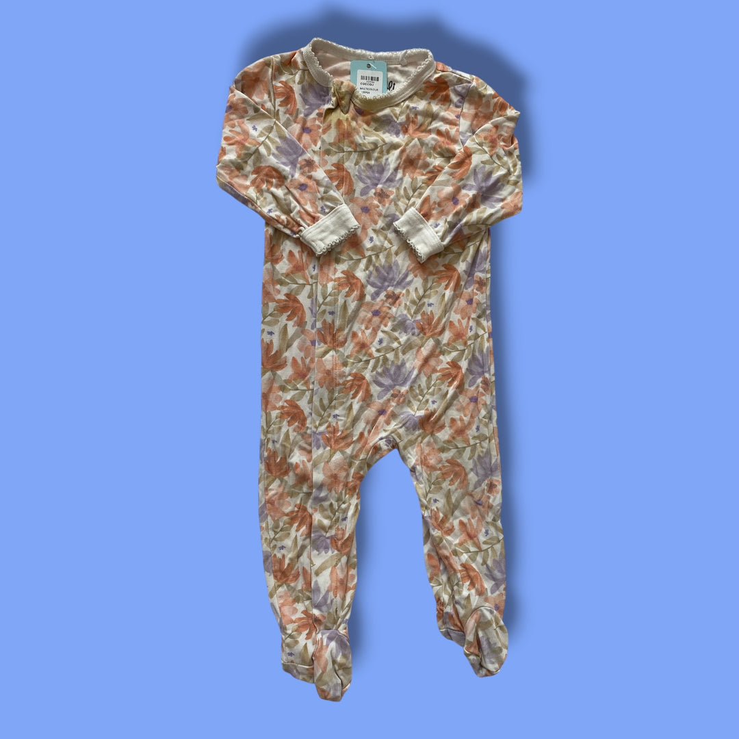 Multicolour Coccoli Sleeper, 6m