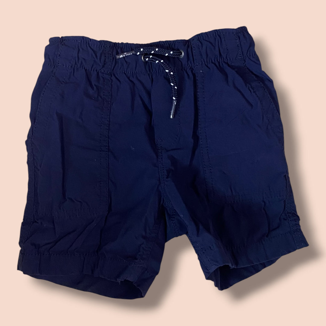 navy Gap Shorts, 2Y