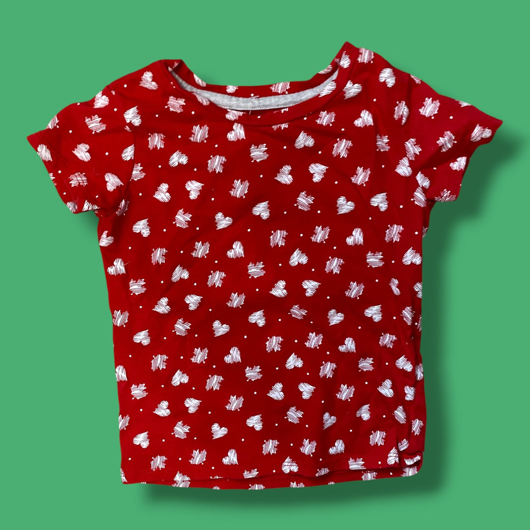 red George canada day tee, 3Y