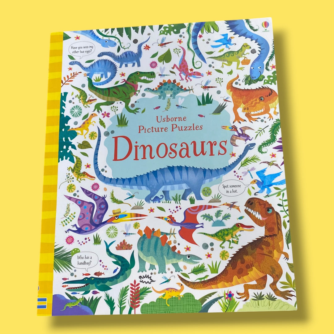 Usborne picture puzzle
