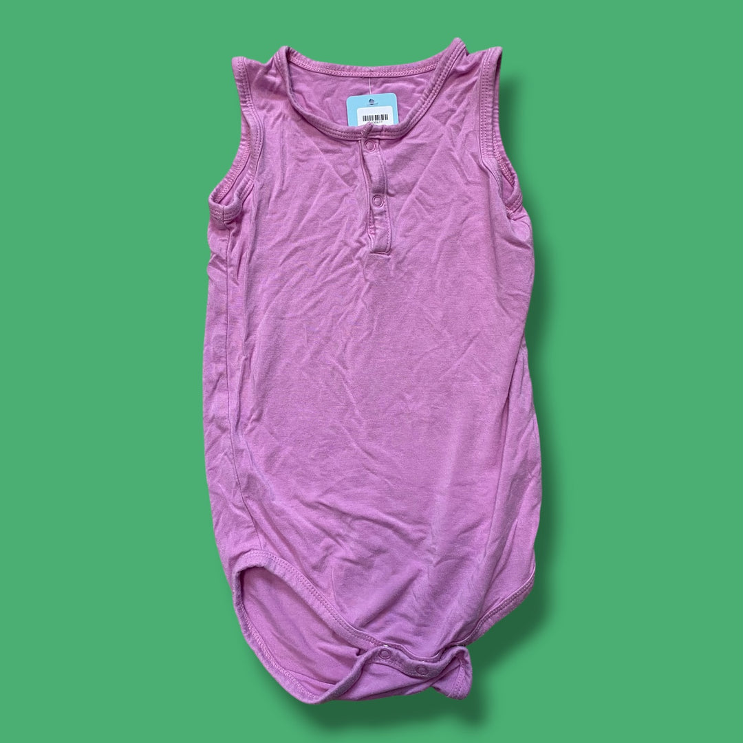 pink Kyte Bodysuit, 2Y