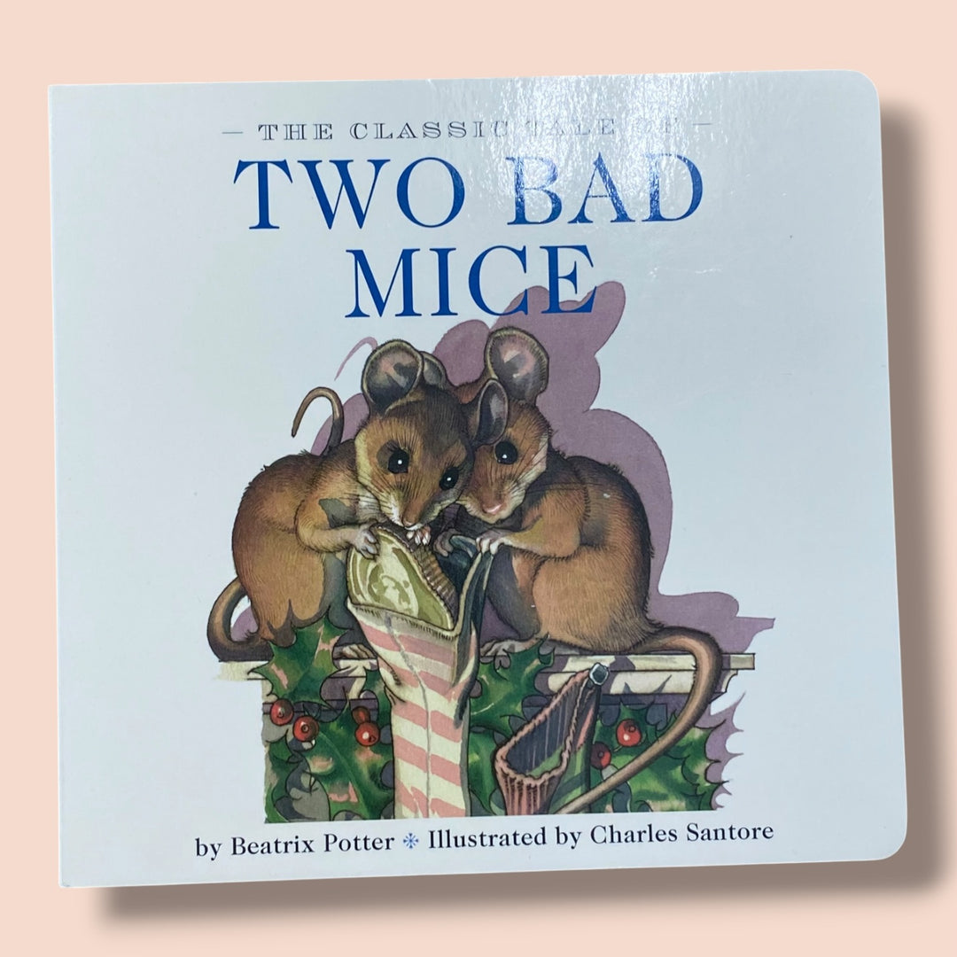 Two bad mice