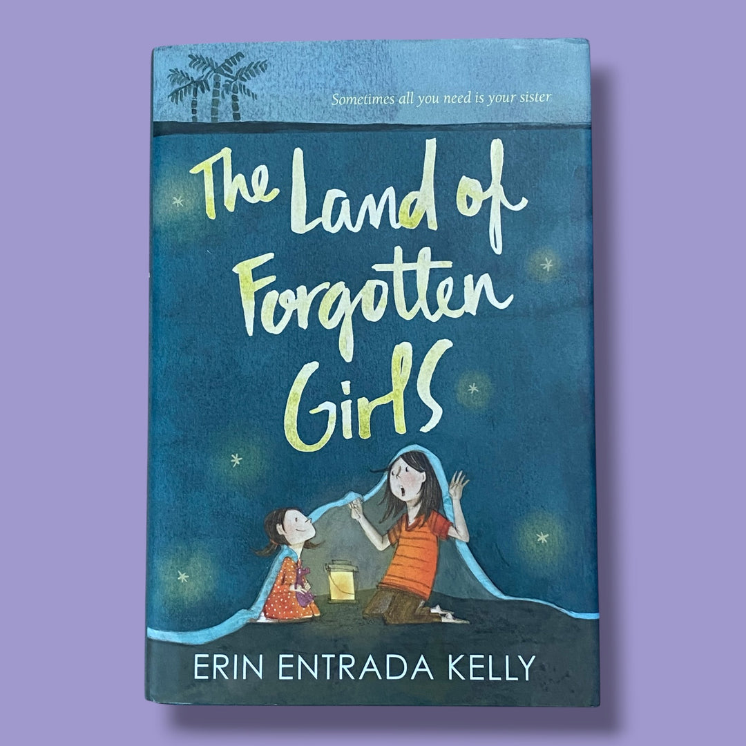 The Land of the Forgotten Girls