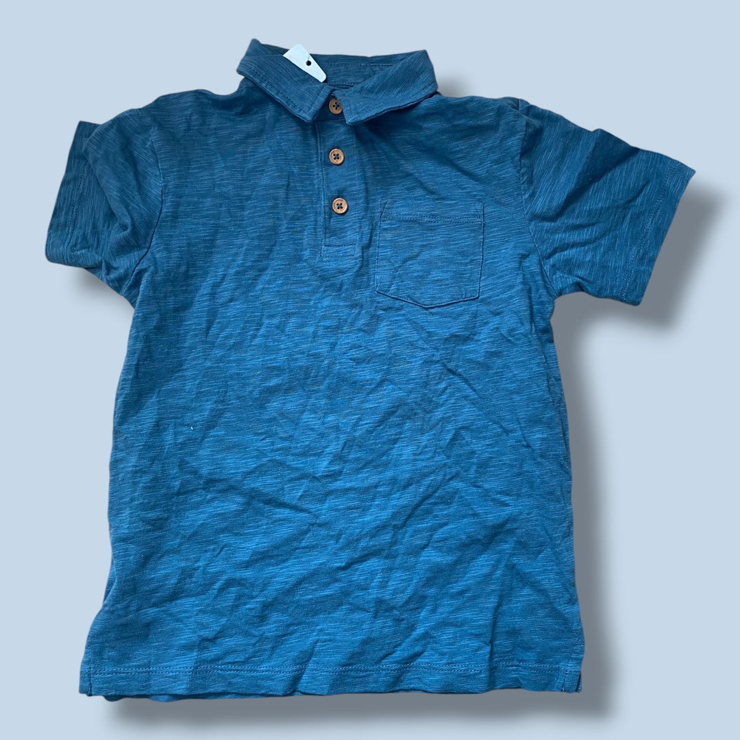 blue George t-shirt, 6y