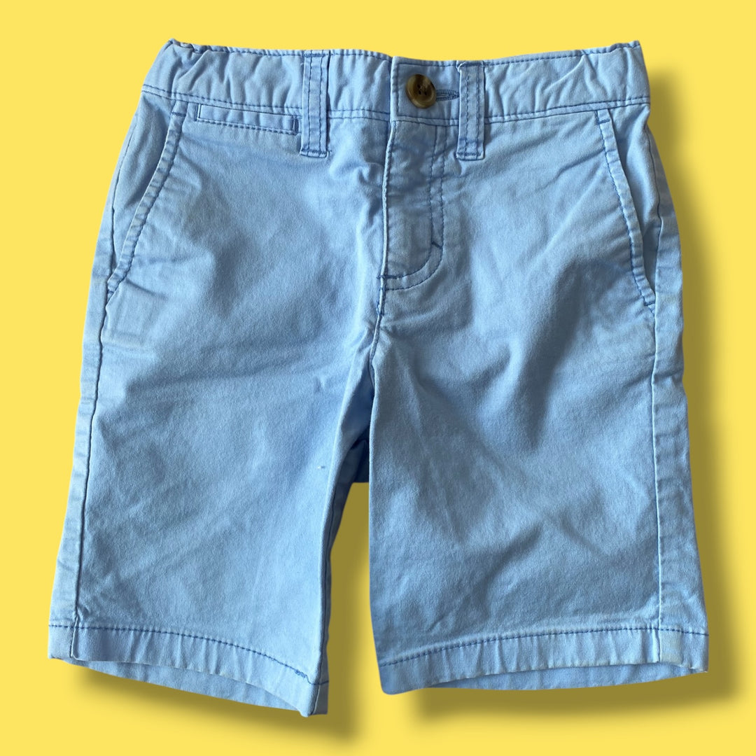 blue The Childrens Place shorts, 5Y