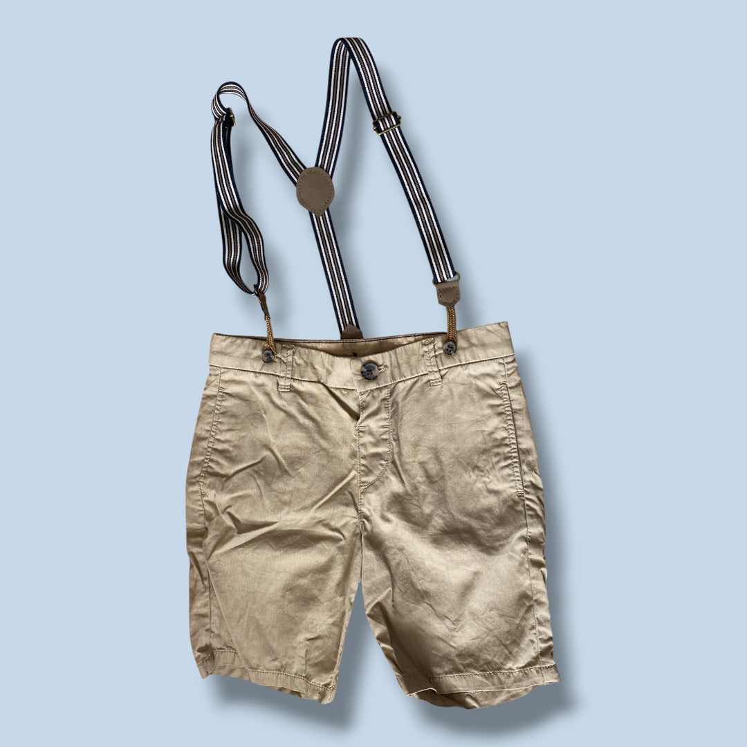 Tan H&amp;M shorts, 5Y