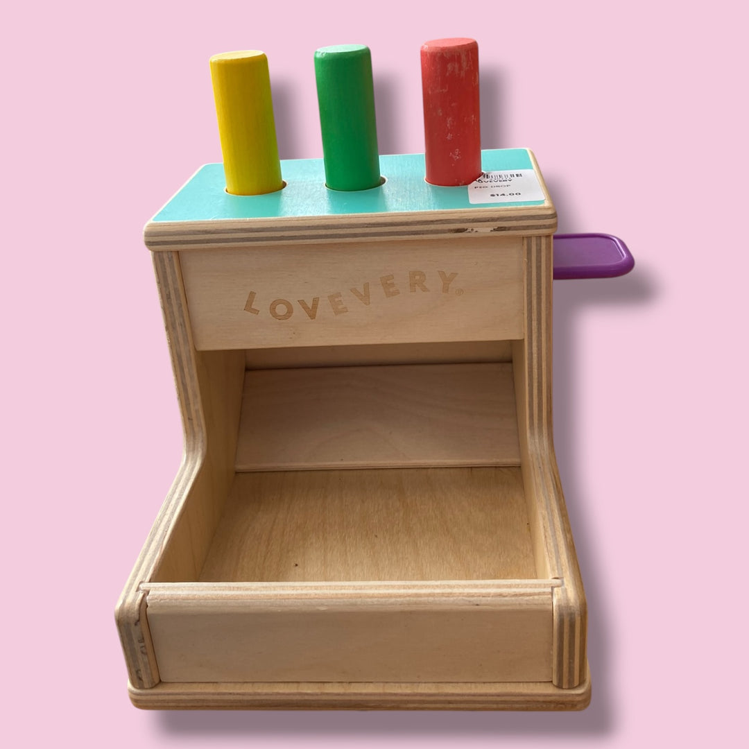 lovevery peg drop