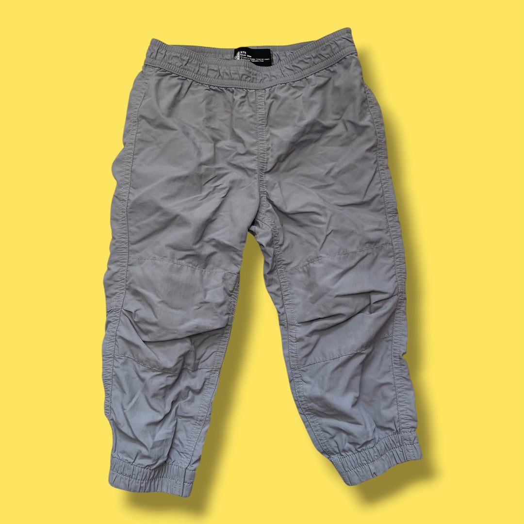 Grey Mec Hiking Pants, 24m