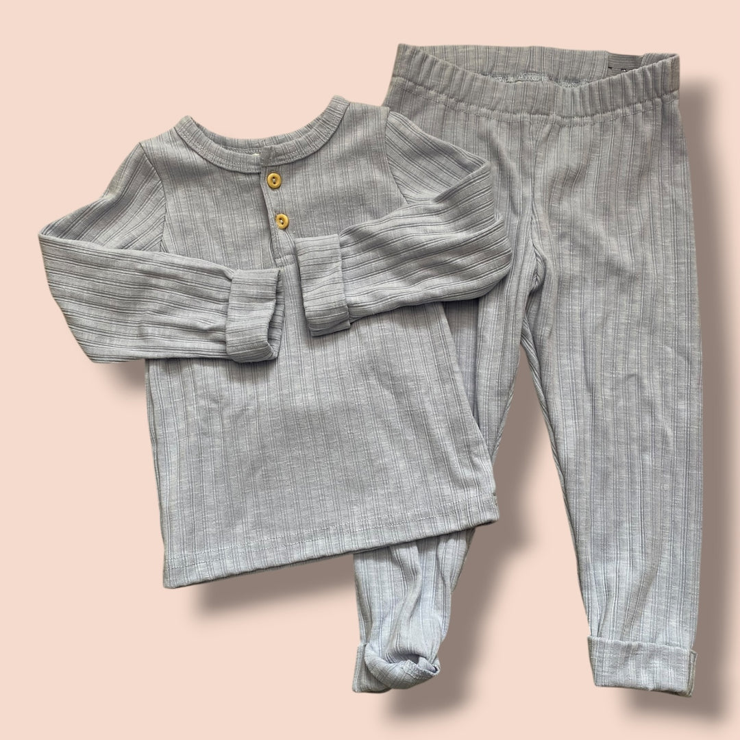 Blue H&amp;M Long,  6-9m