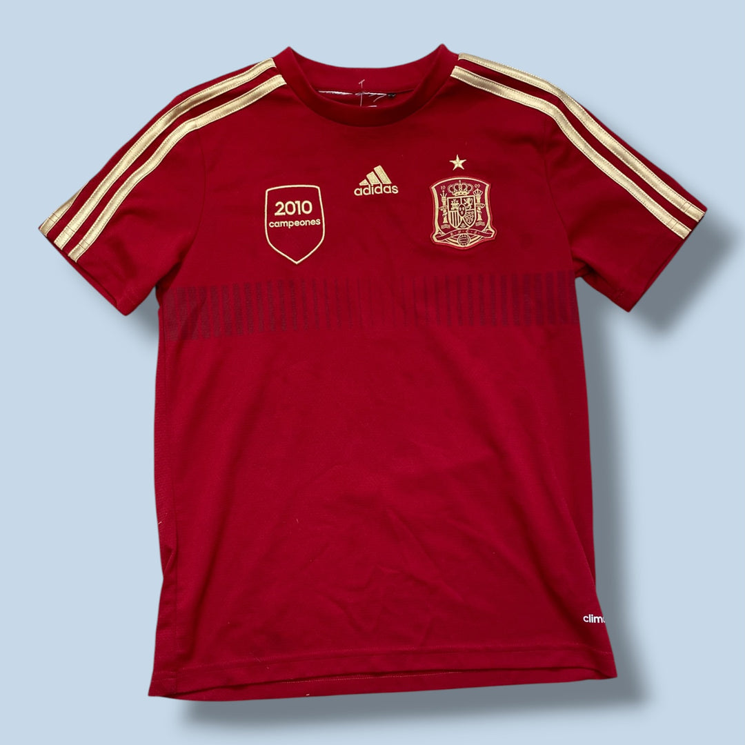 Red Adidas Soccer Spain , 10Y