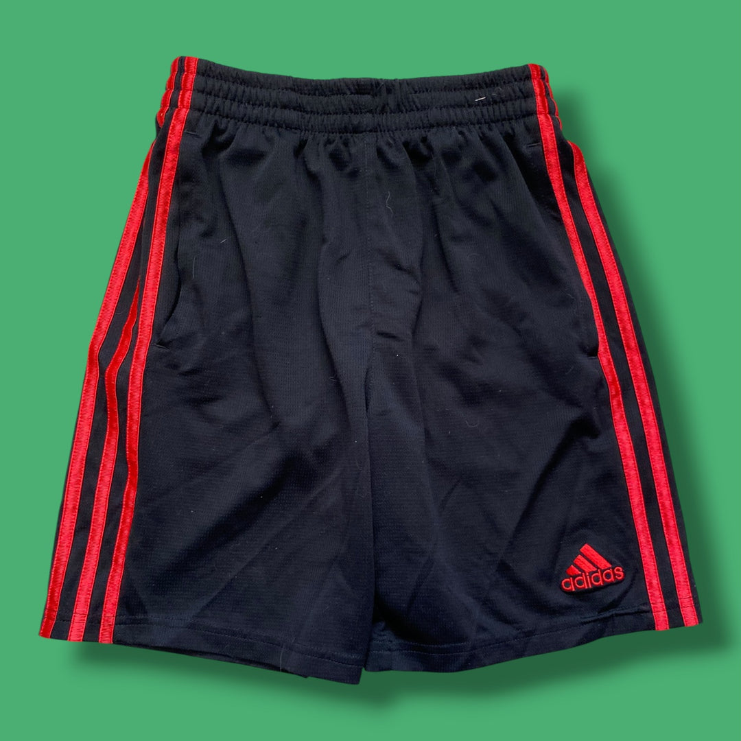 Black Adidas Shorts, 8-10Y