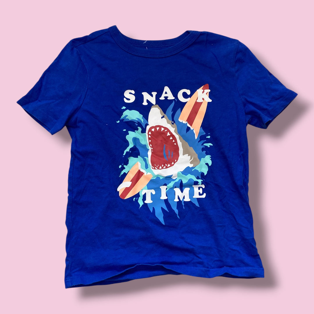 Blue Gap Shirt, 6-7Y