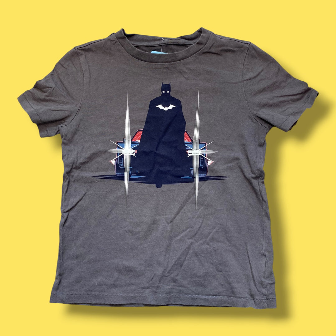 Grey Gap Shirt, 6-7Y