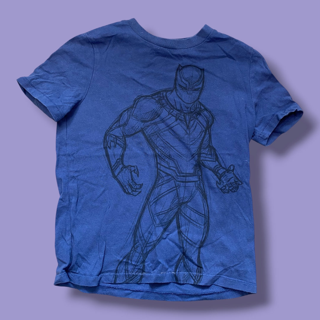 Blue Gap Shirt, 6-7Y