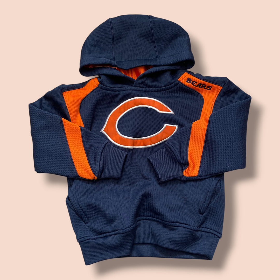 Blue NFL Bears Sweater, 4Y