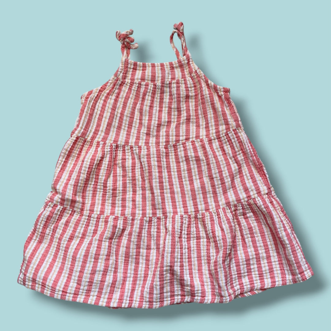 Pink Cat &amp; Jack Dress, 4Y