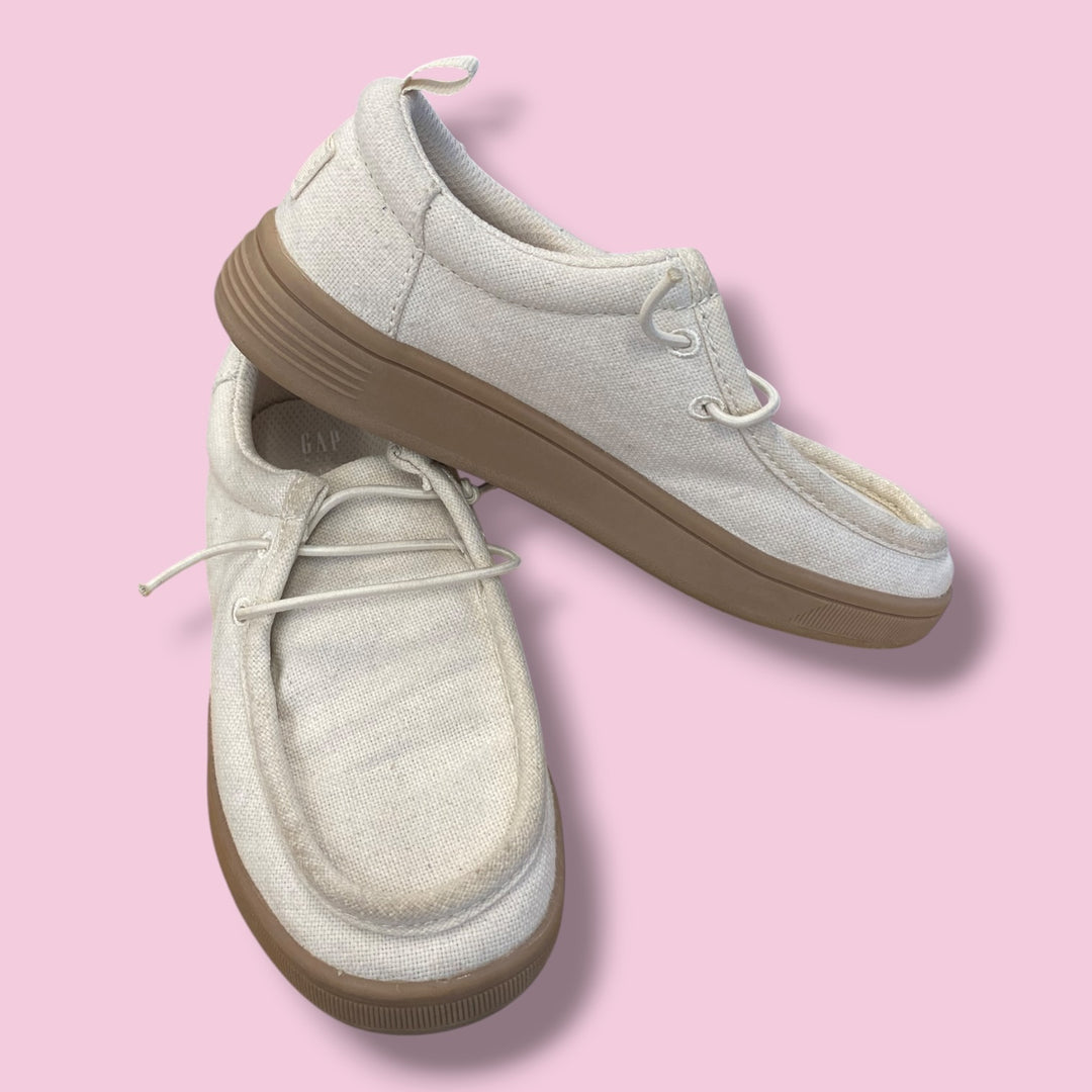 Tan  Gap Slip On Shoe, 13.0