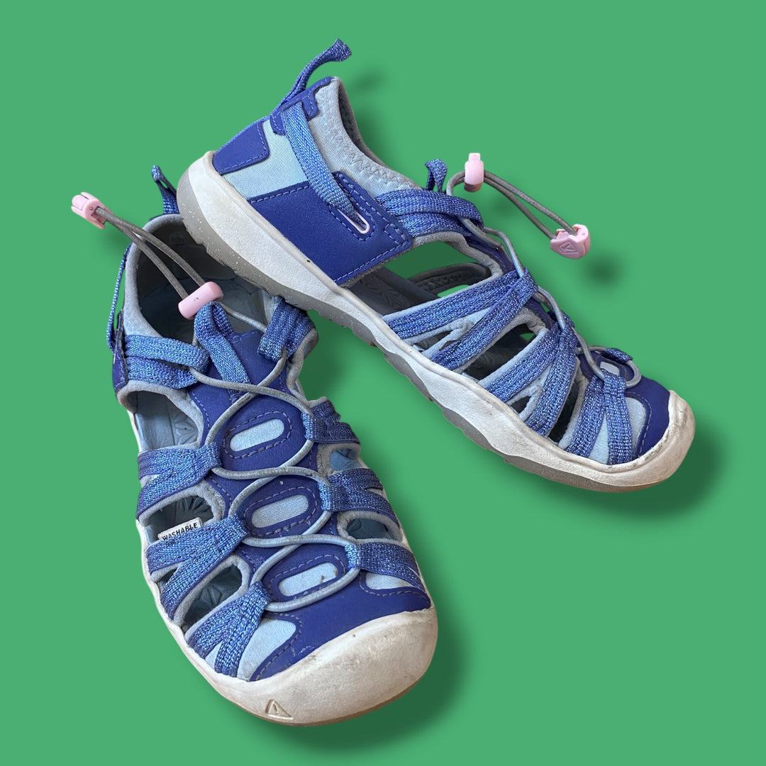 Purple Keen Sandal, 1.0