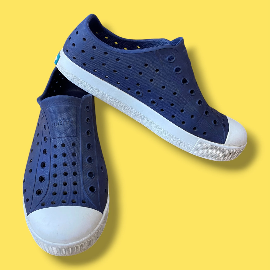 Blue Native Sandals, 2.0