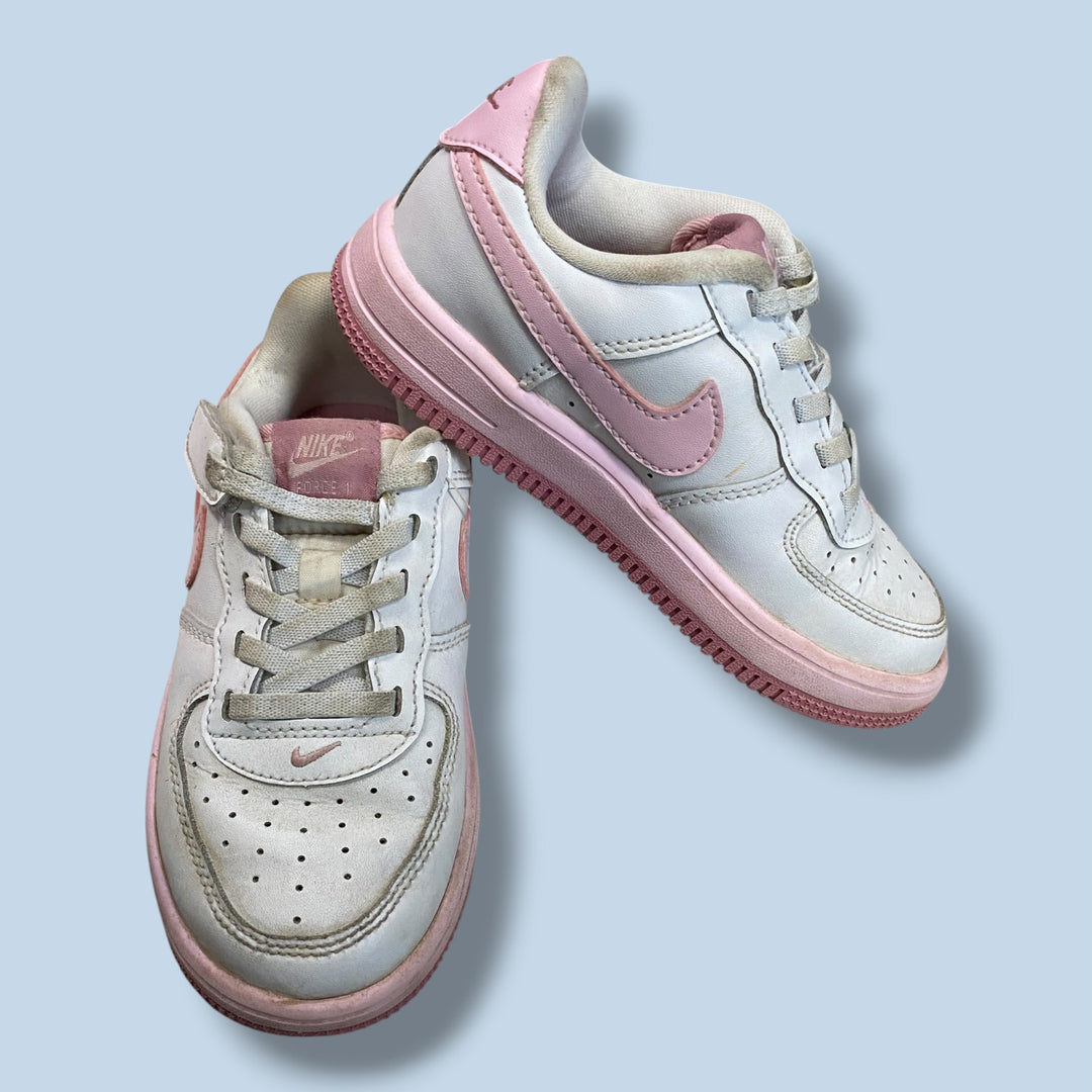 White NIke Sneaker, 12.0