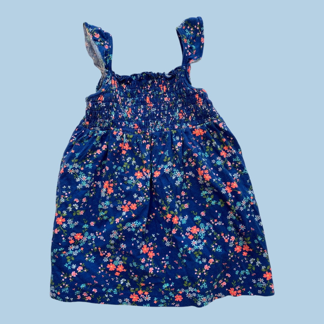 Carters Dress 12m