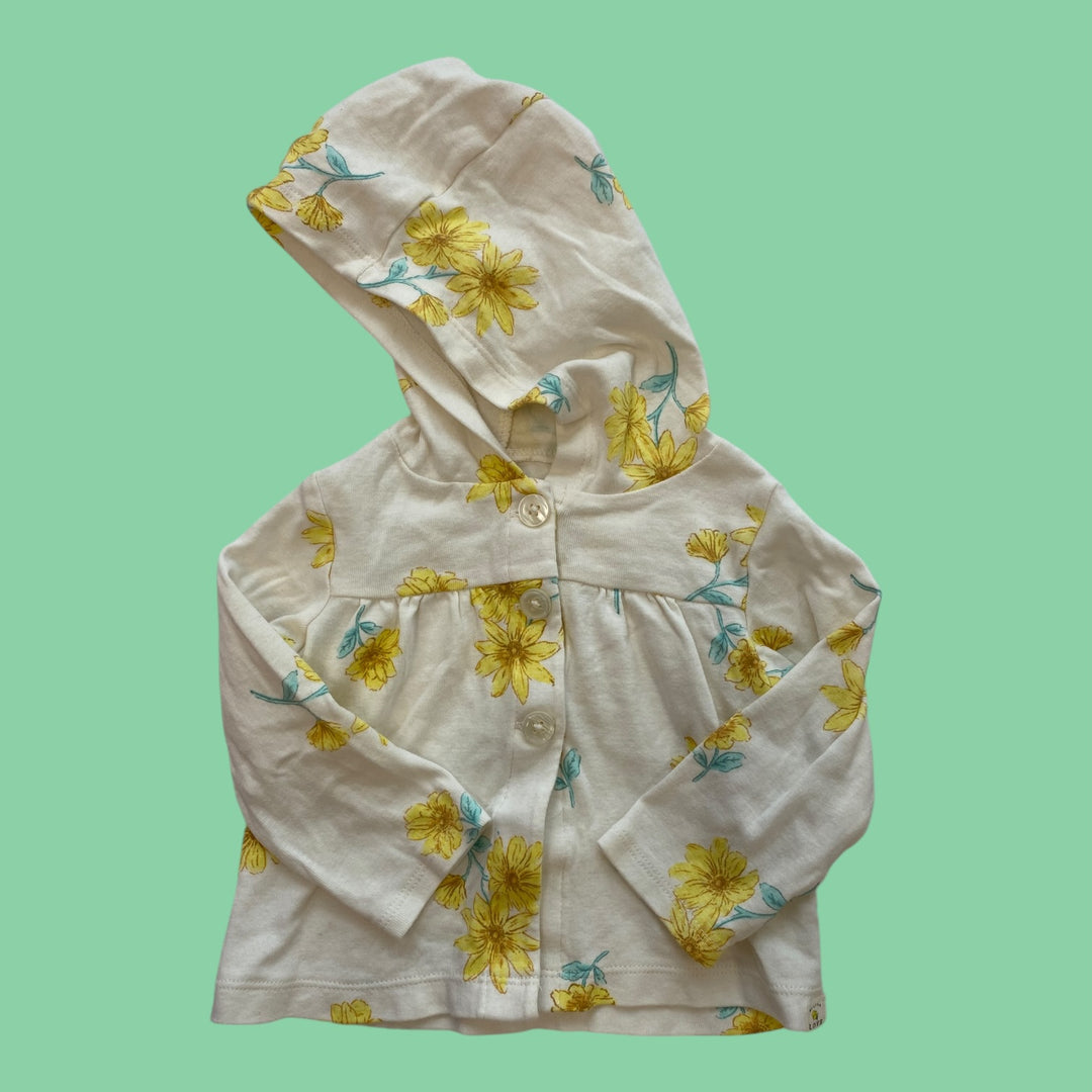 Carters Cardi 12m
