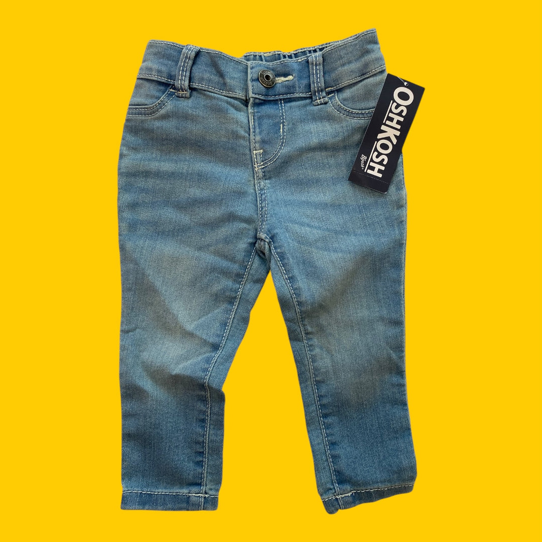 NWT Oshkosh Denim 9m